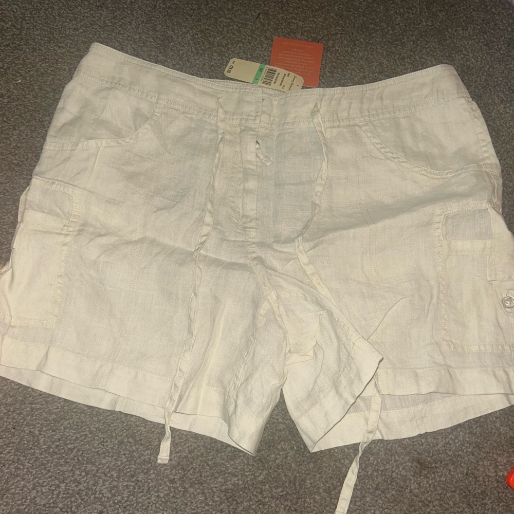 Tommy Bahama Bleached Sand Cargo Shorts